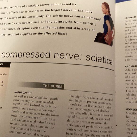 Complete Well-Being : A Guide to Symptoms and Cures Hardcover - Picture 3 of 5